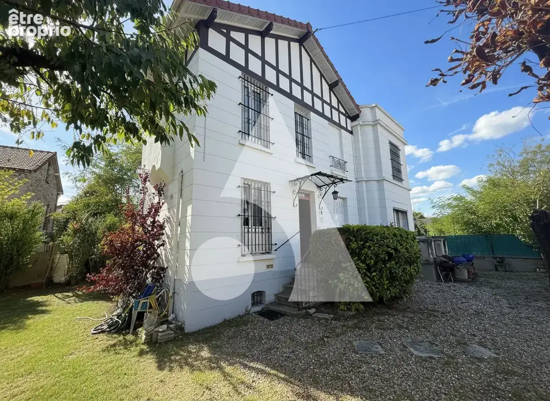 Maison indépendante à Soisy-sous-Montmorency, secteur Petit Lac. - photo 9