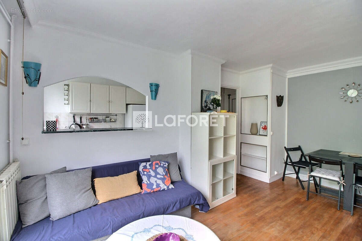 Appartement à RUEIL-MALMAISON