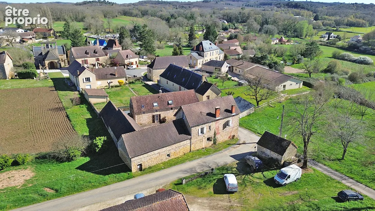Maison Prats De Carlux 252 m2 - photo 17