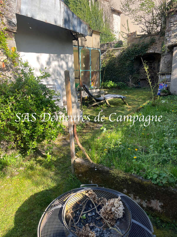 Maison à SANCERRE