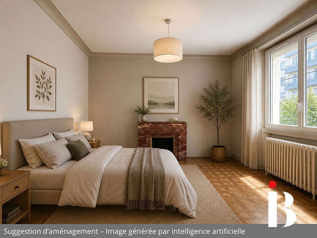Maison Nantes DOULON -CHALATRE 112 m² jardin au calme - photo 4