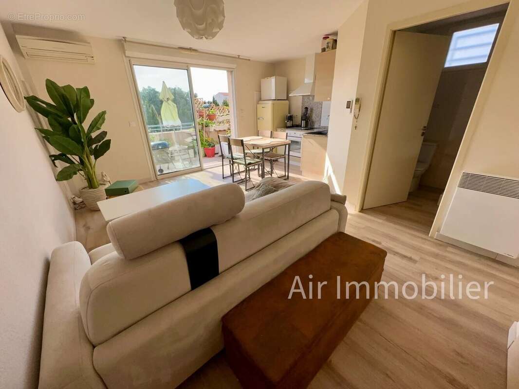 Appartement à PERPIGNAN