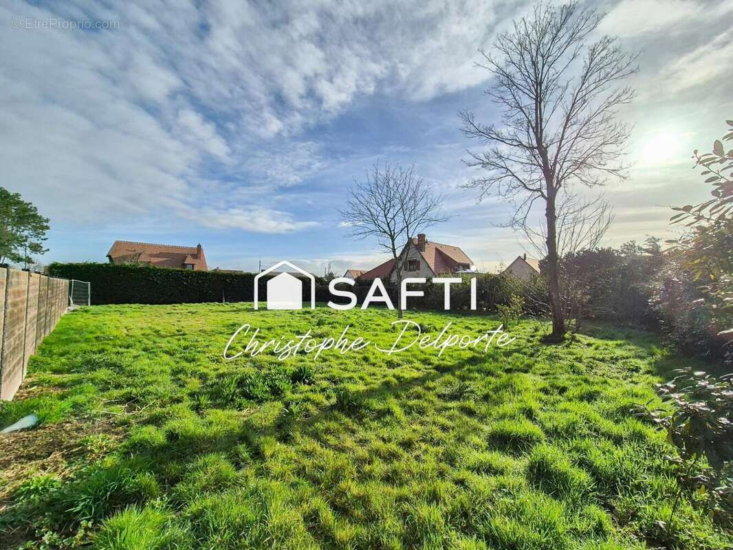 Photo 3 - Terrain à OCTEVILLE-SUR-MER