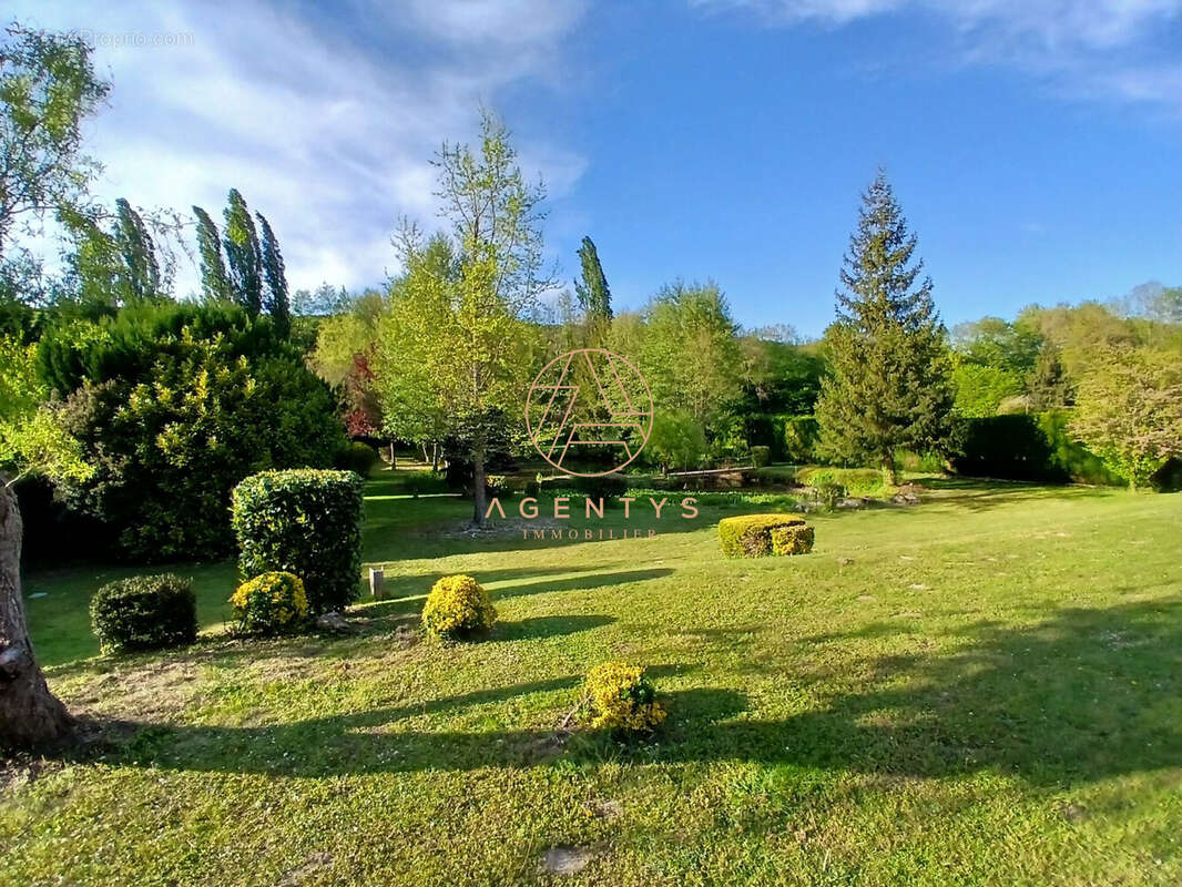 Maison à SERMAISE
