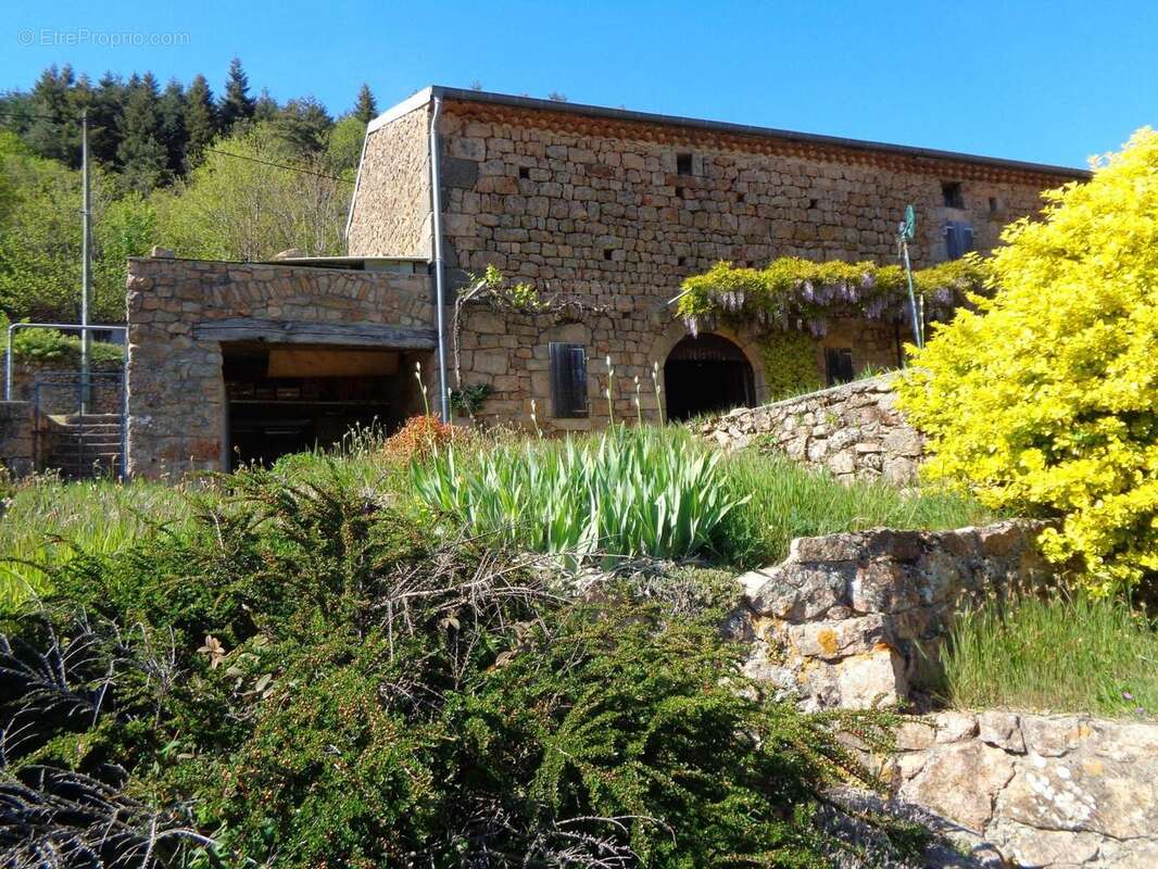 Photo 4 - Maison à SAINT-BARTHELEMY-GROZON