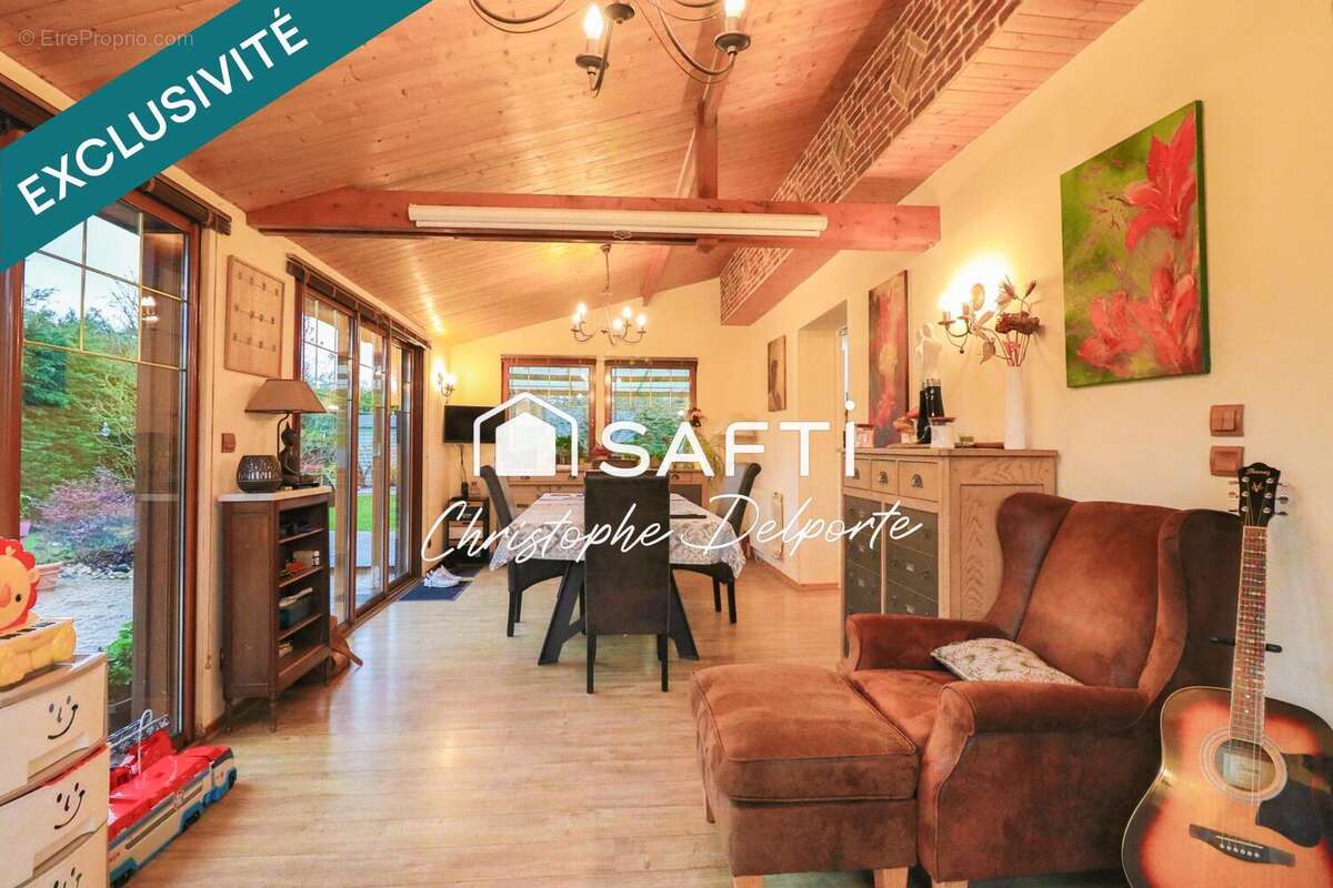 Photo 5 - Maison à OCTEVILLE-SUR-MER