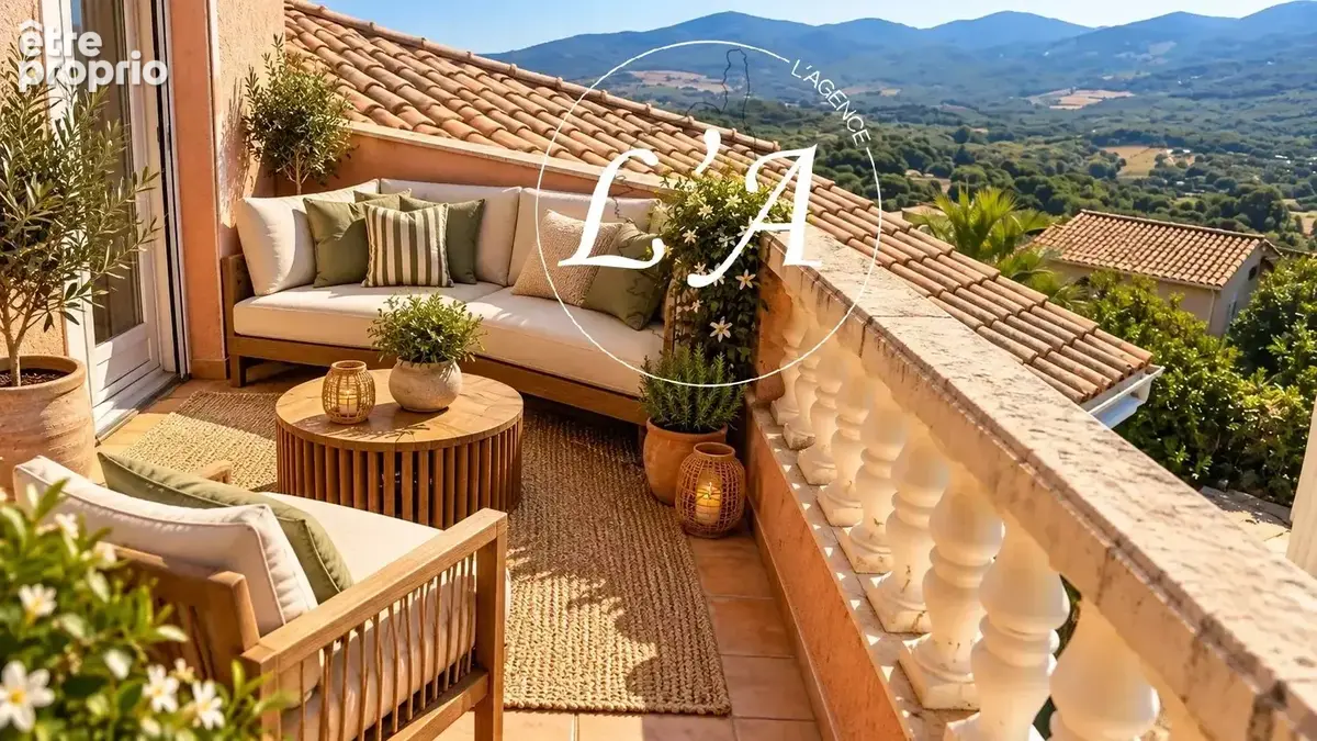 Villa avec piscine & vue mer – calcatoggio - photo 16