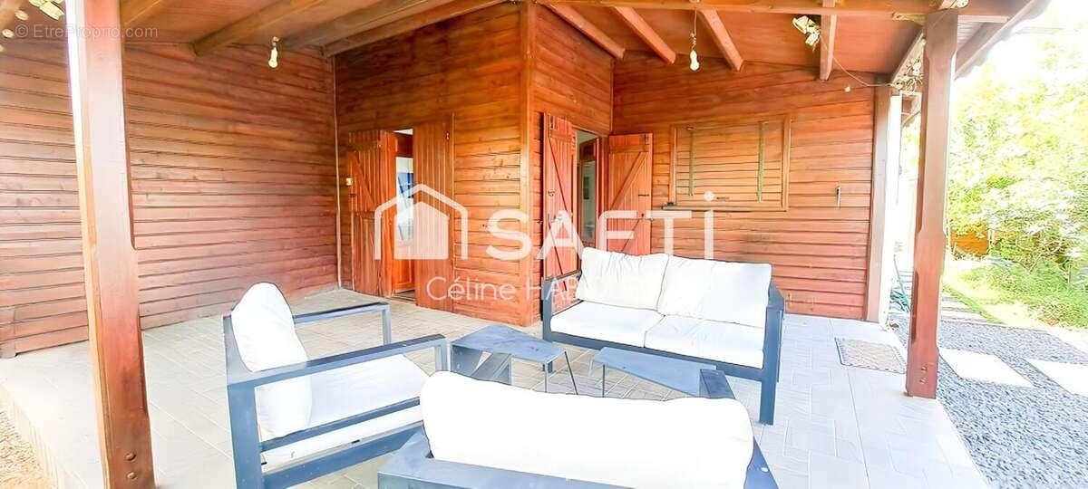 Maison 78 m² à Lamentin  - photo 5