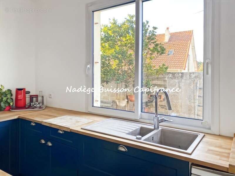 Maison à OUISTREHAM