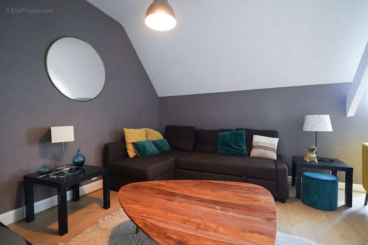 Appartement à TOURS