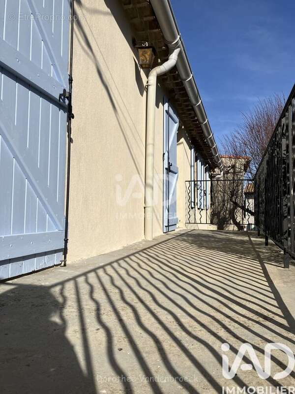 Photo 9 - Maison à ROGNES