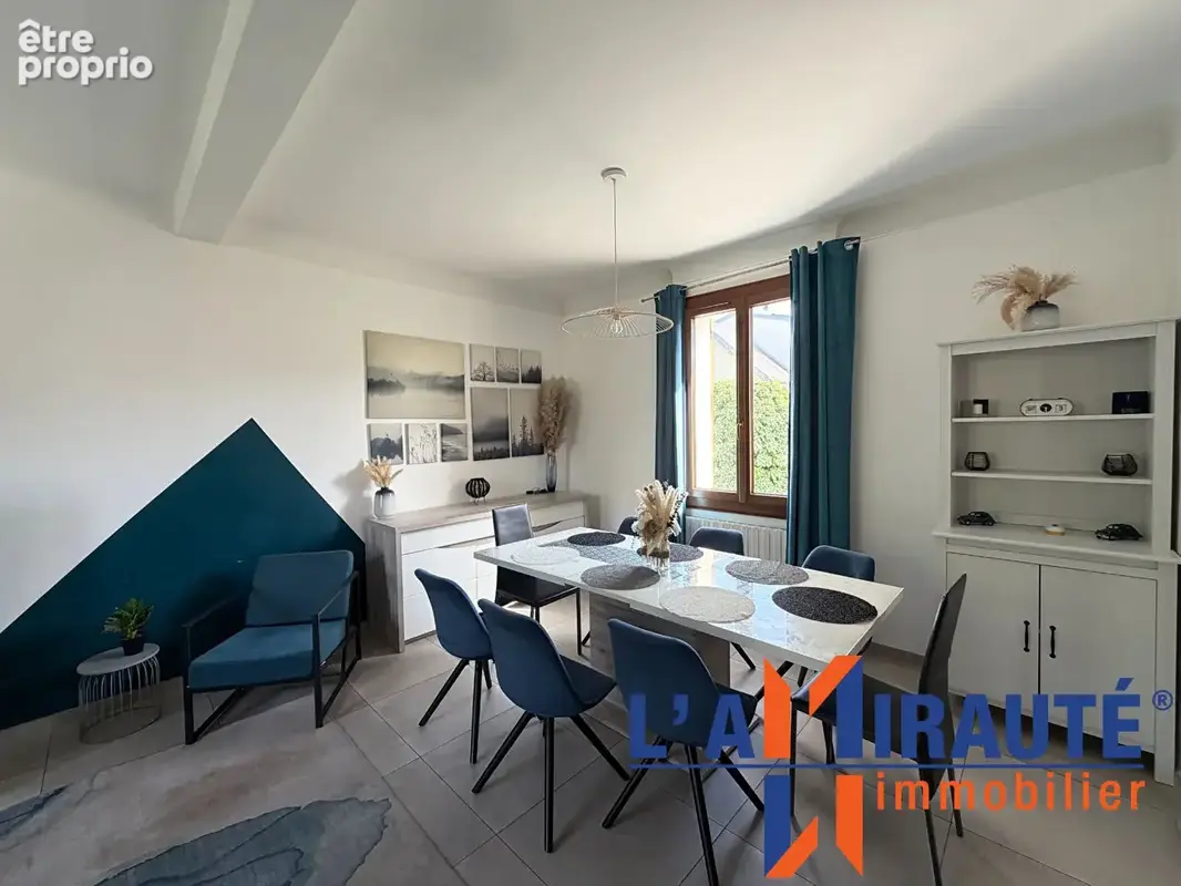 Maison Sartrouville 4 pièce(s) 80 m2 6 min a pied de la gare - photo 3