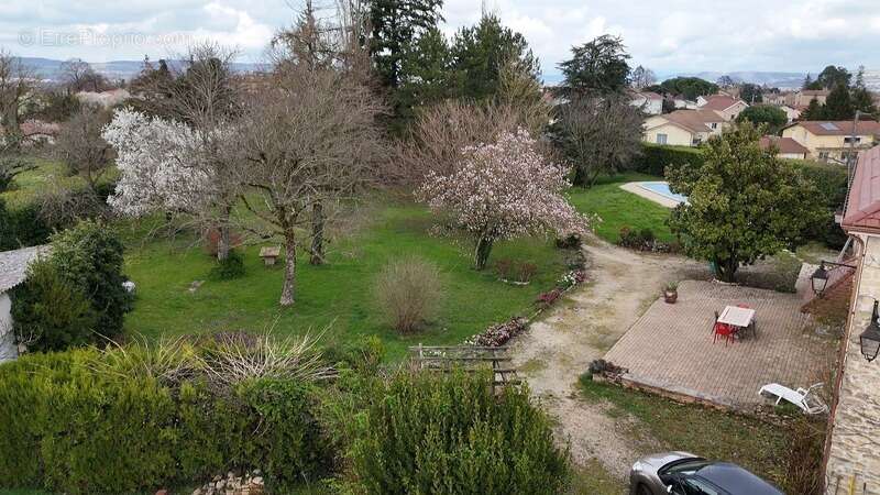 Maison à SAINT-ALBAN-DE-ROCHE