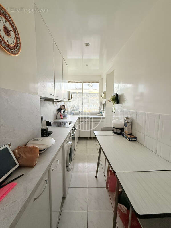 Appartement à SAINT-CLOUD