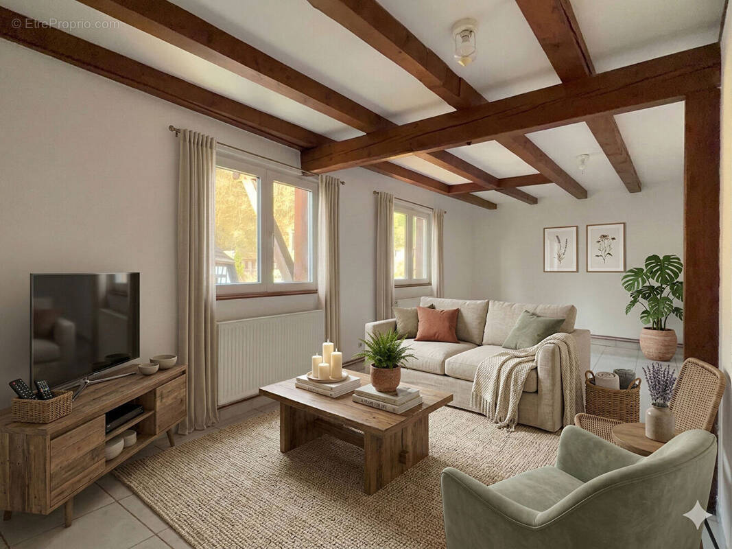Appartement à BARR
