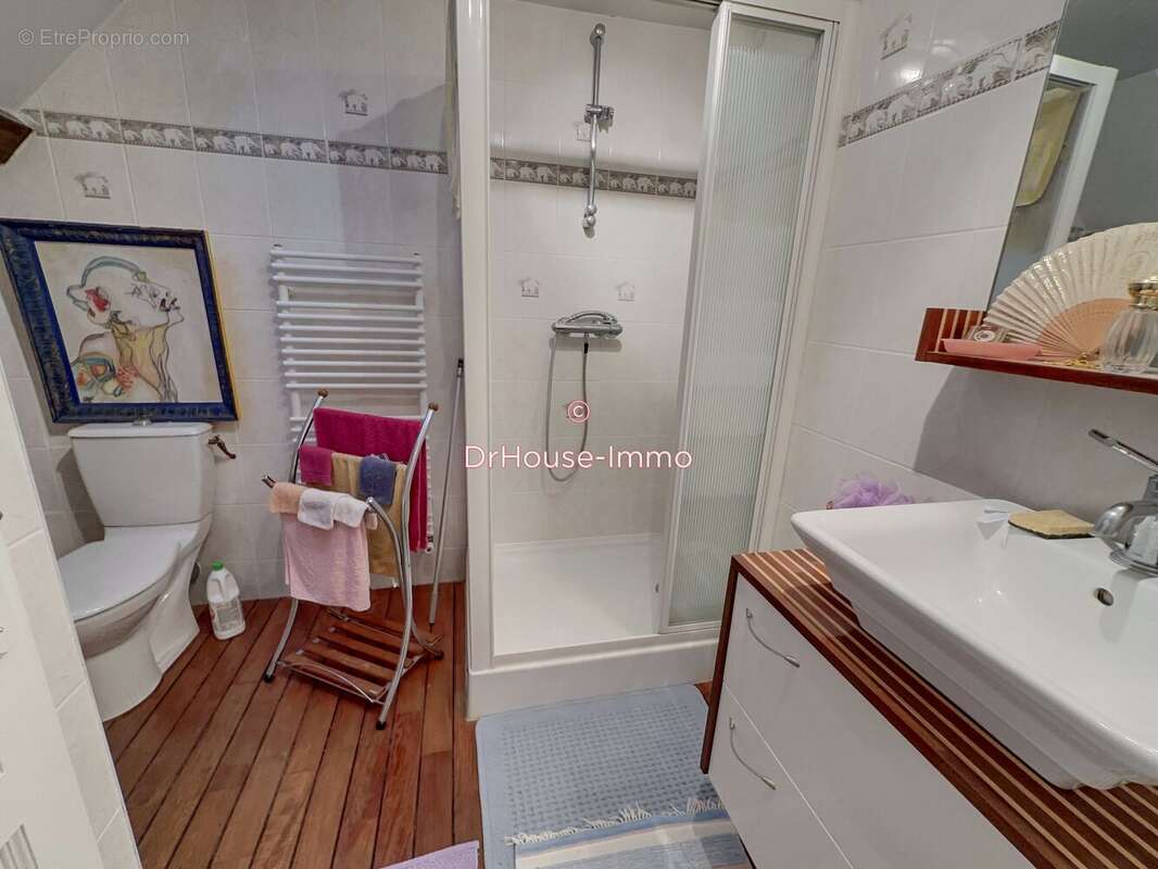 Maison à BONNETABLE