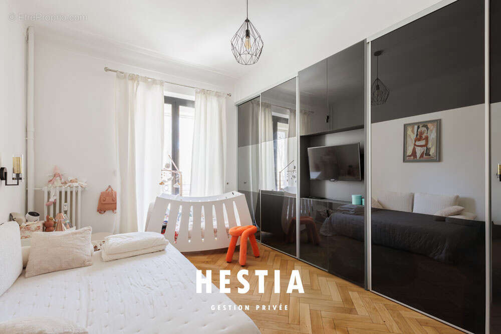 Appartement à AIX-EN-PROVENCE