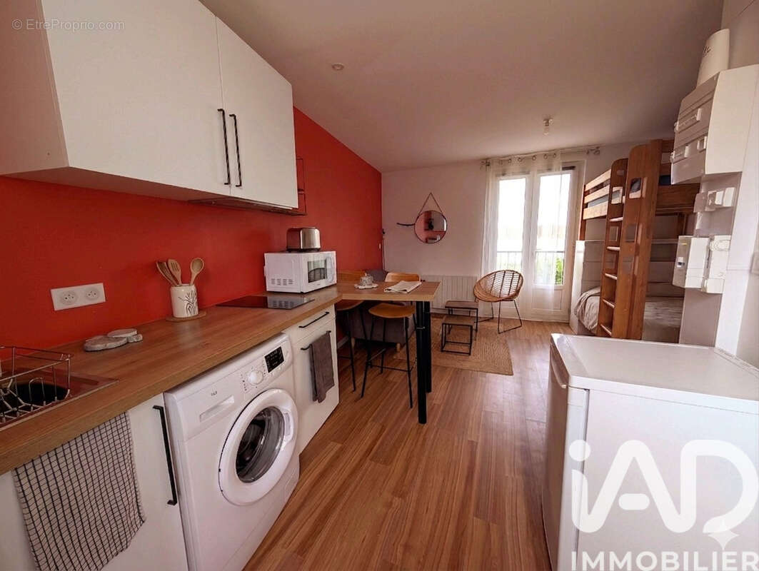 Photo 3 - Appartement à SAINT-NAZAIRE