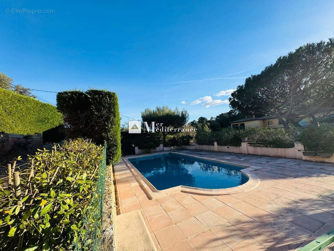 Maison à GRIMAUD