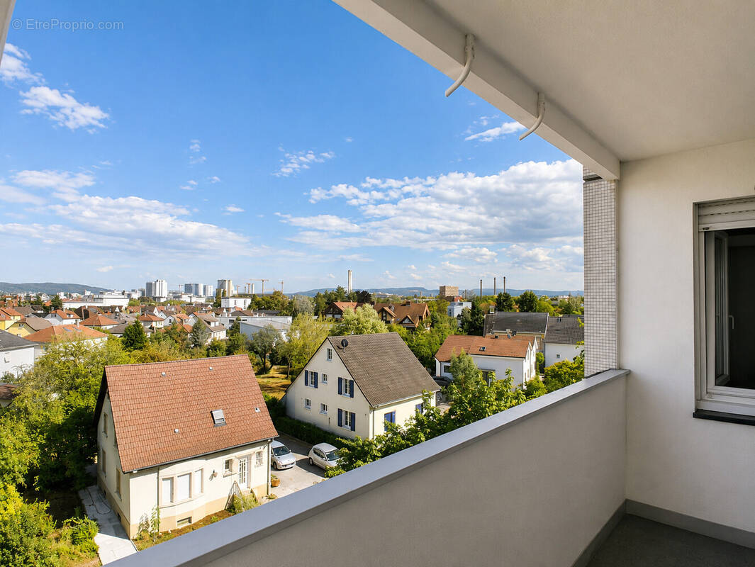 Appartement à SAINT-LOUIS