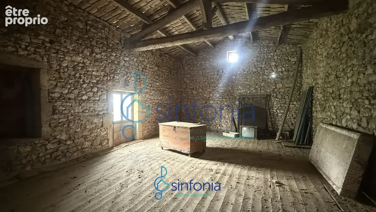 Maison en pierre - photo 8