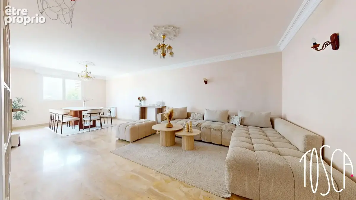 Exclusivite paray-vieille-poste - maison familiale 150m²  - garage - photo 4