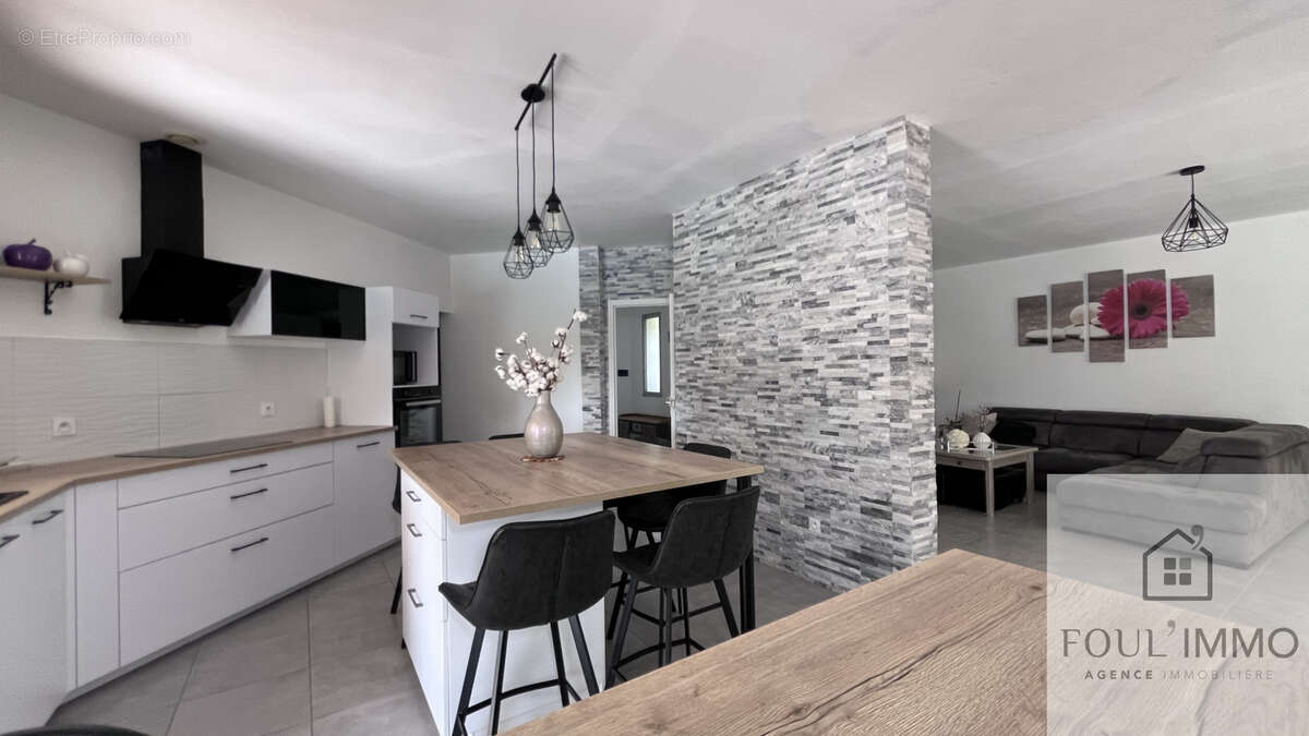 Maison à FOULAYRONNES