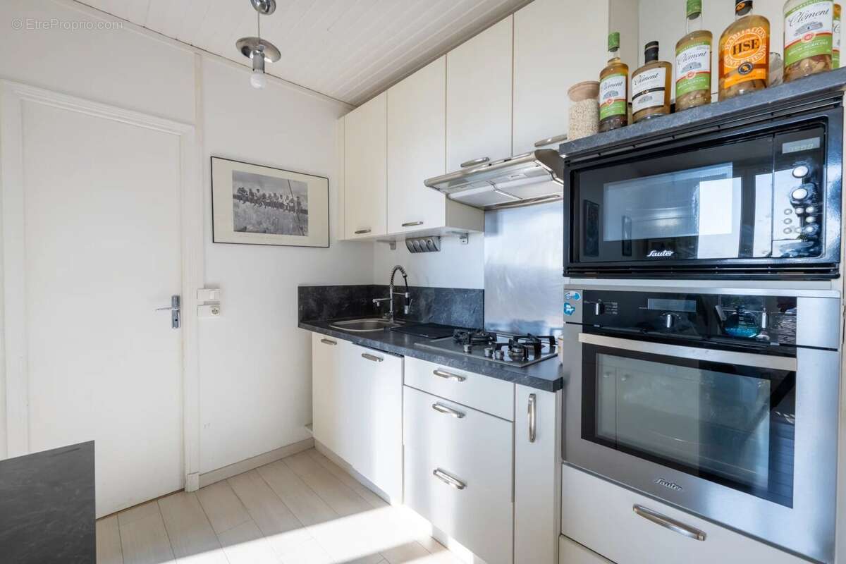 Appartement 2 pièces avec exterieur - Achères - photo 4