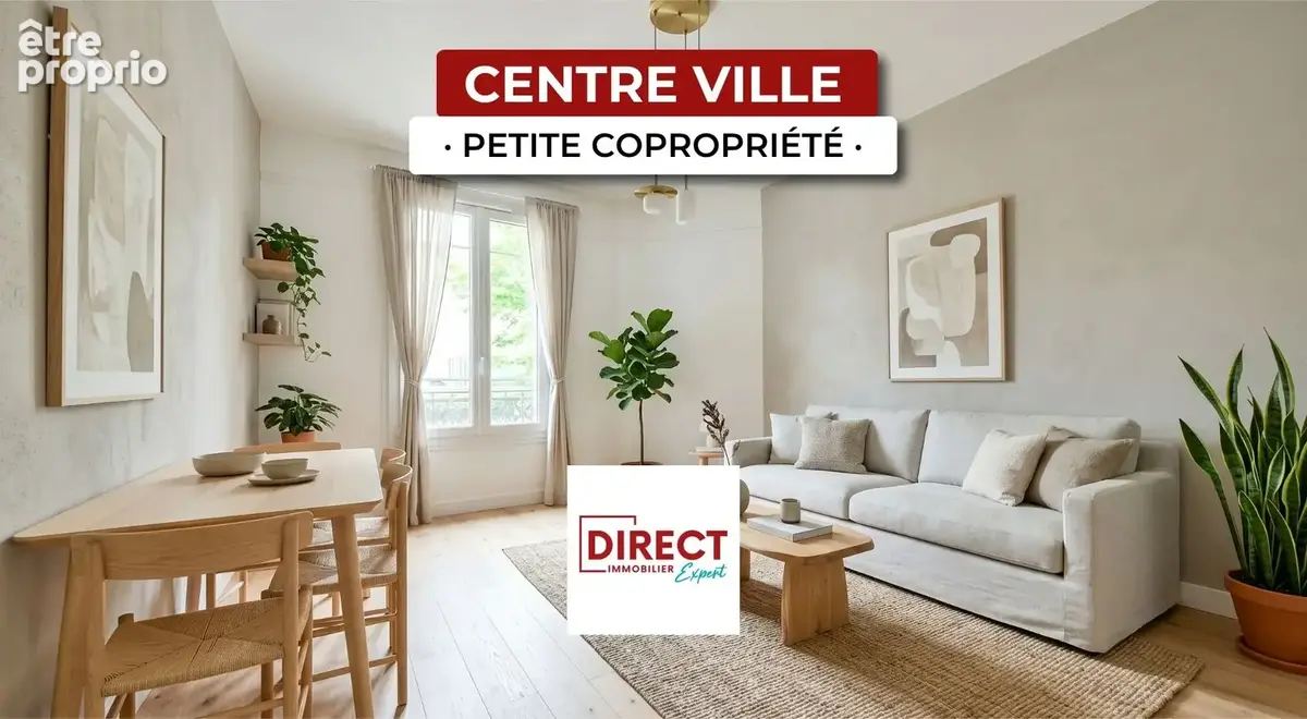 Appartement à ALFORTVILLE