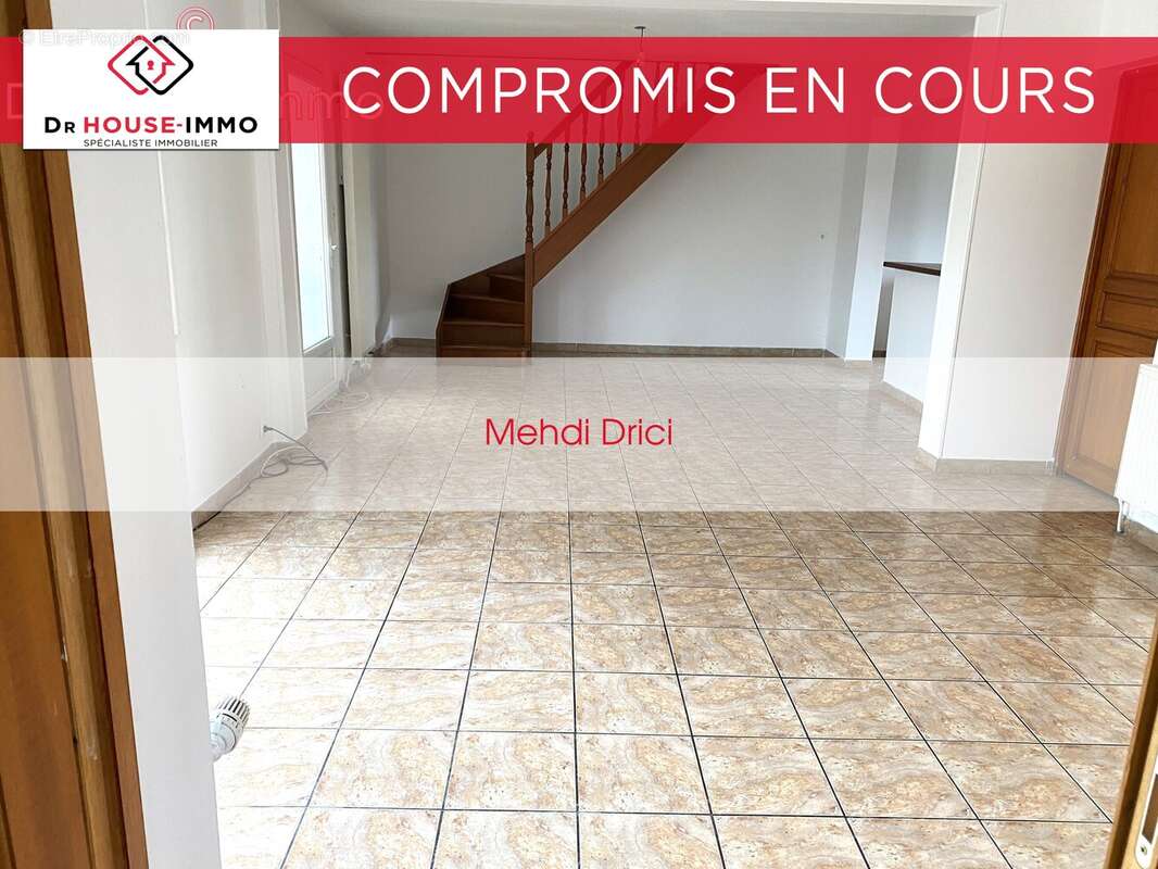 Maison à COURCELLES-LES-LENS