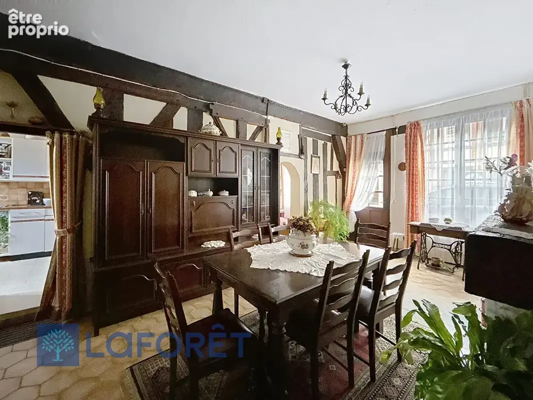 Maison Verneuil D Avre Et D Iton - photo 6