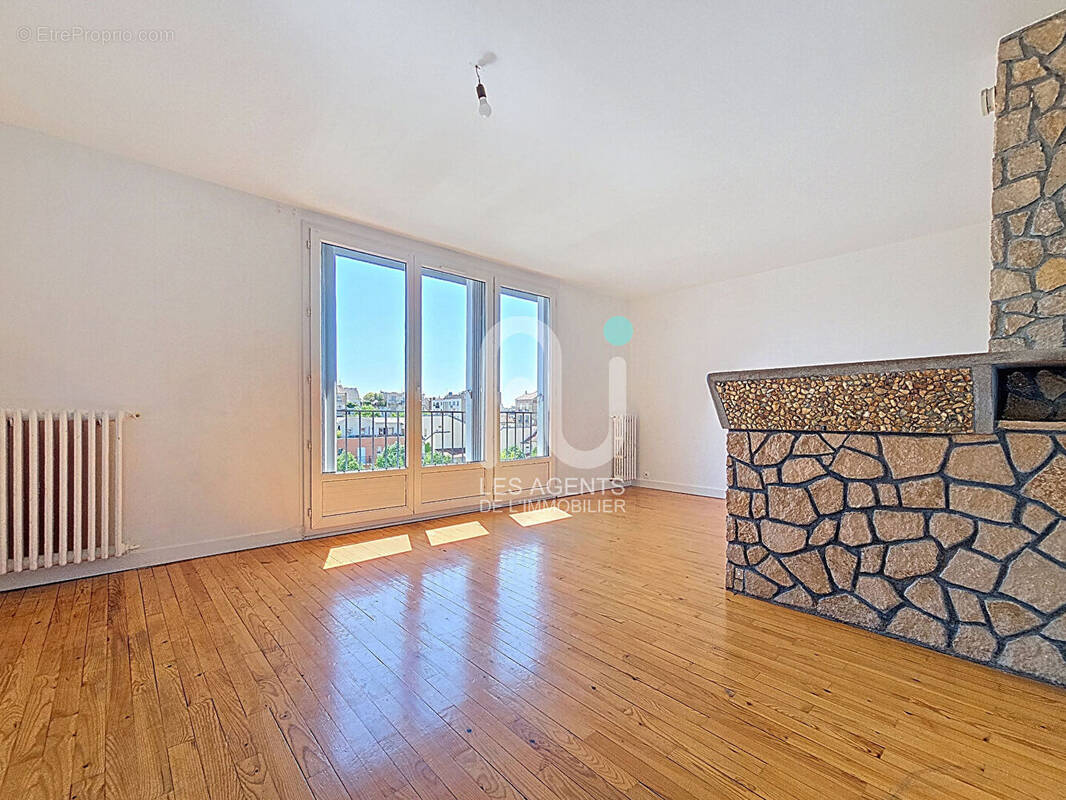 Appartement à ASNIERES-SUR-SEINE