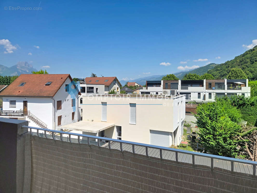 Appartement à GIERES