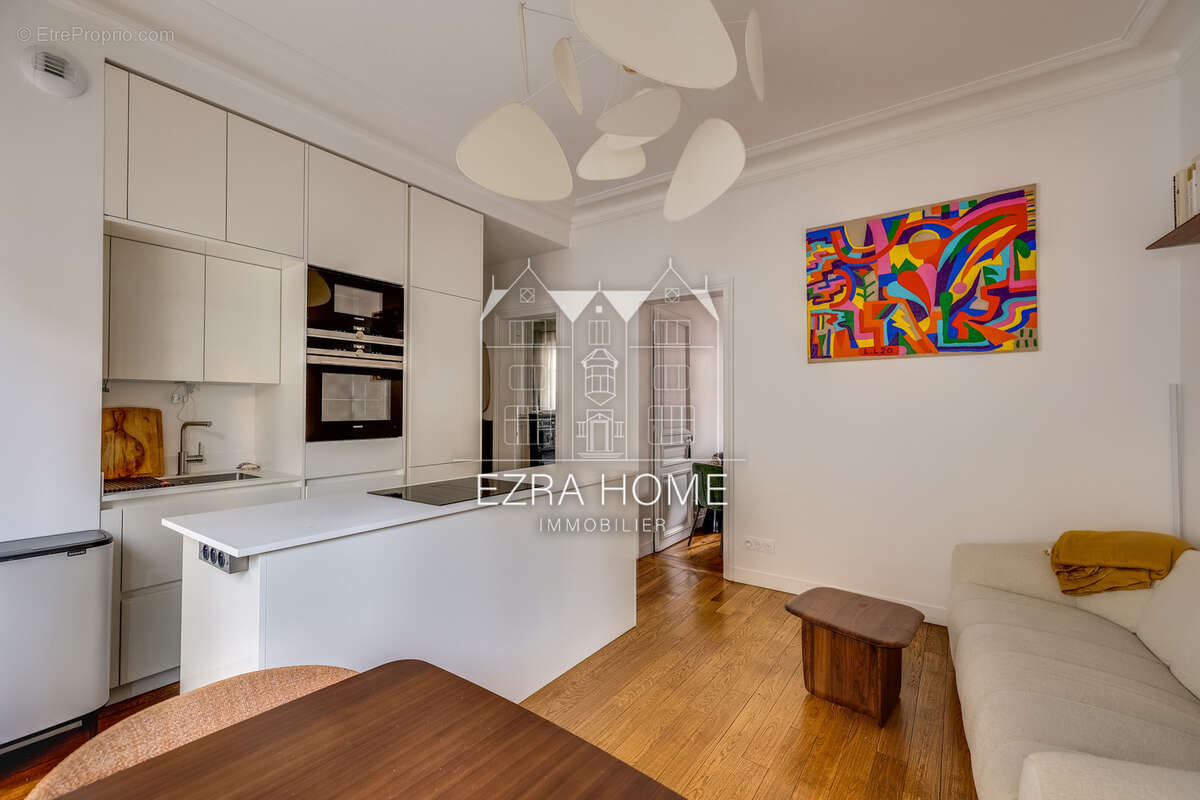 Appartement à PARIS-4E