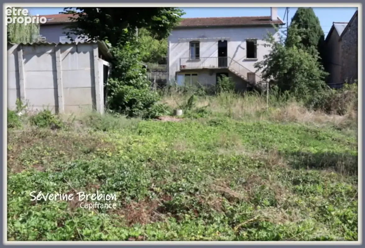 Maison, 3 chambres, terrain de 1000m² Le Pont de Celles (63) - photo 2