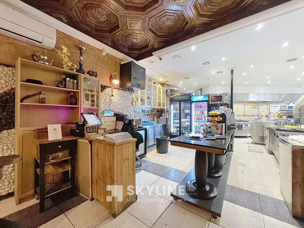 Commerce à MARSEILLE-6E