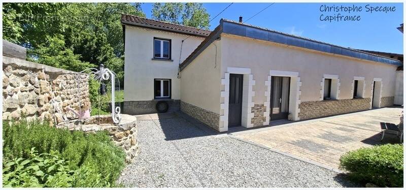 Maison à LEZOUX