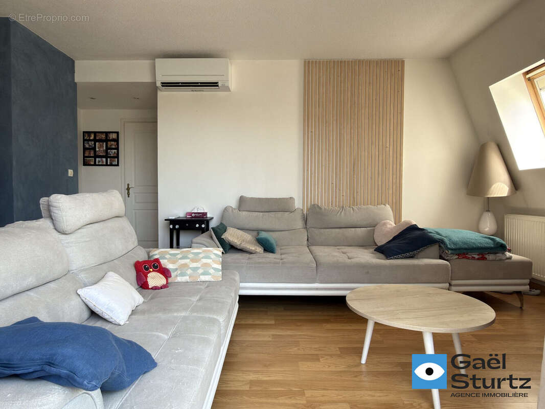 Appartement à ILLKIRCH-GRAFFENSTADEN