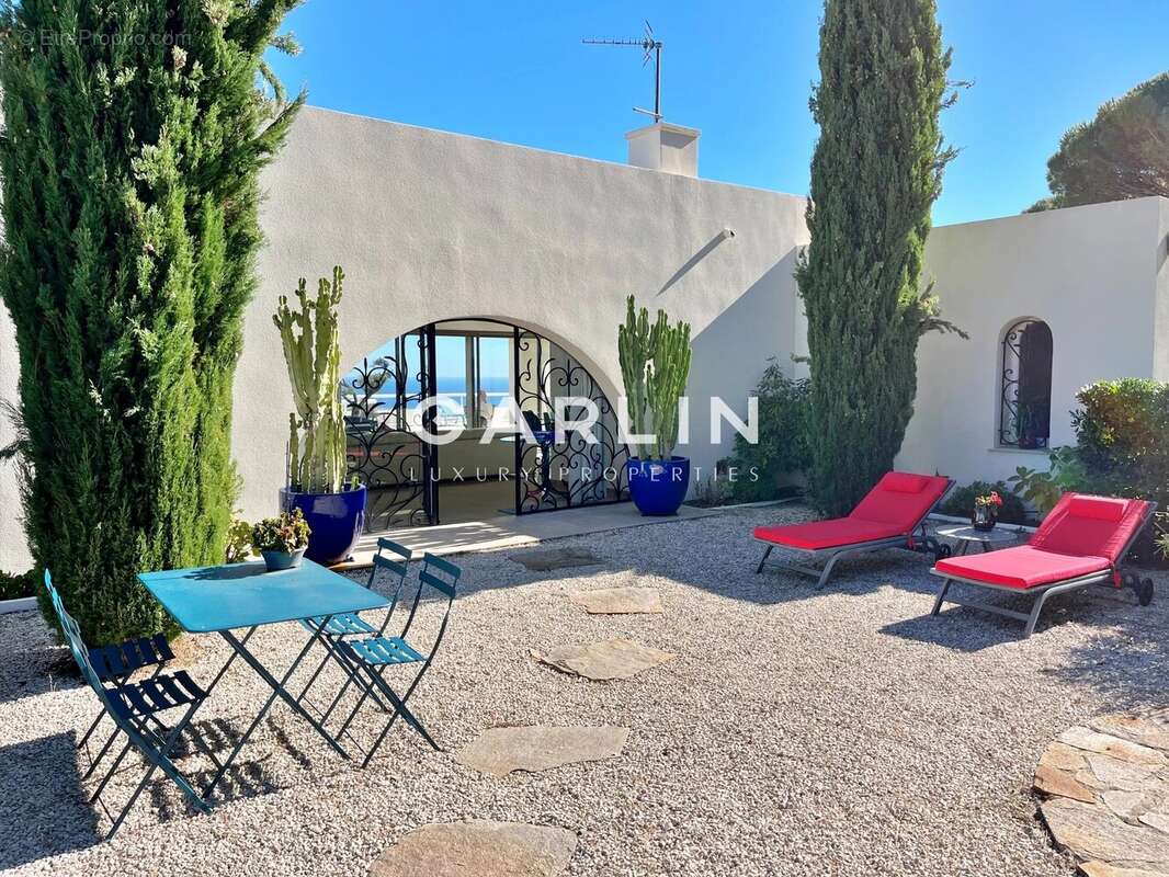 Maison à SAINTE-MAXIME