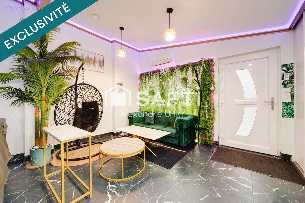 Photo 2 - Maison à CHAMPIGNEULLES