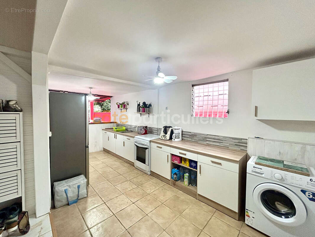 Maison à SAINTE-ROSE