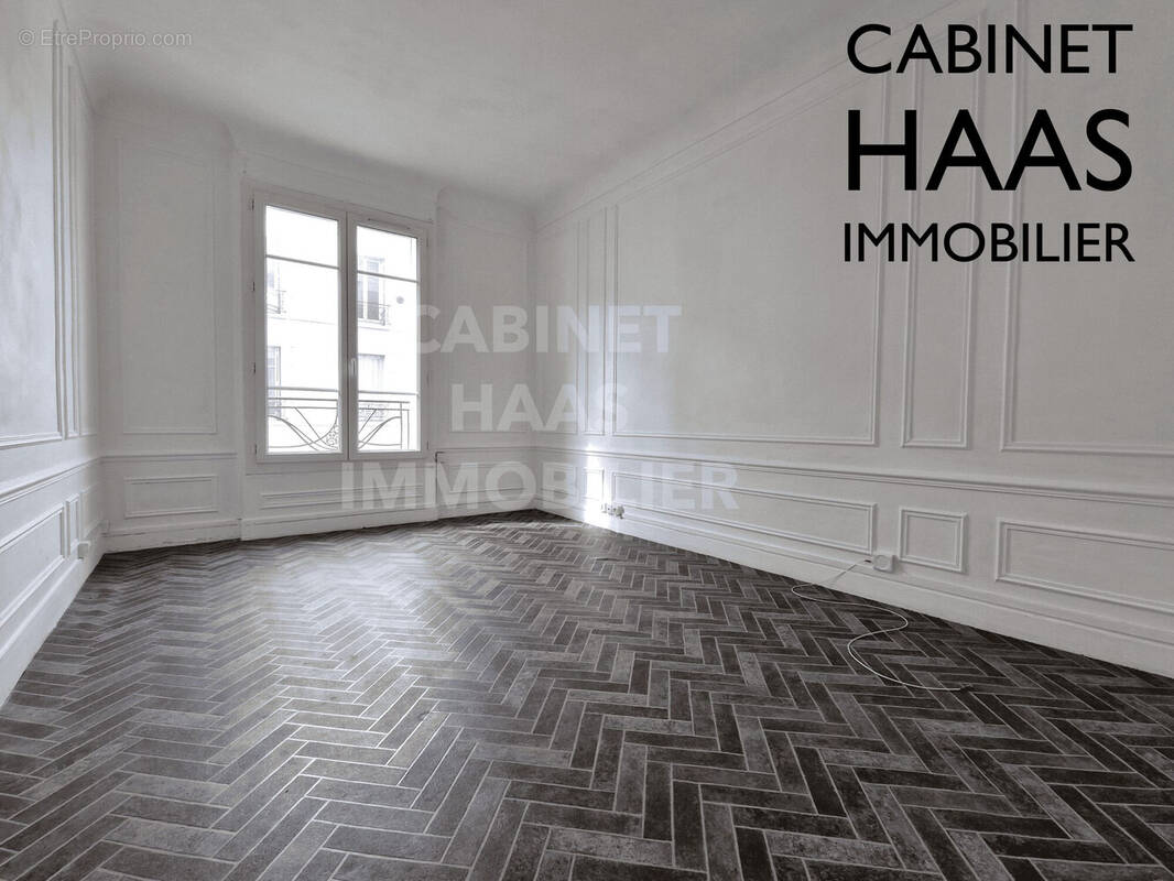 Séjour - Appartement à ALFORTVILLE