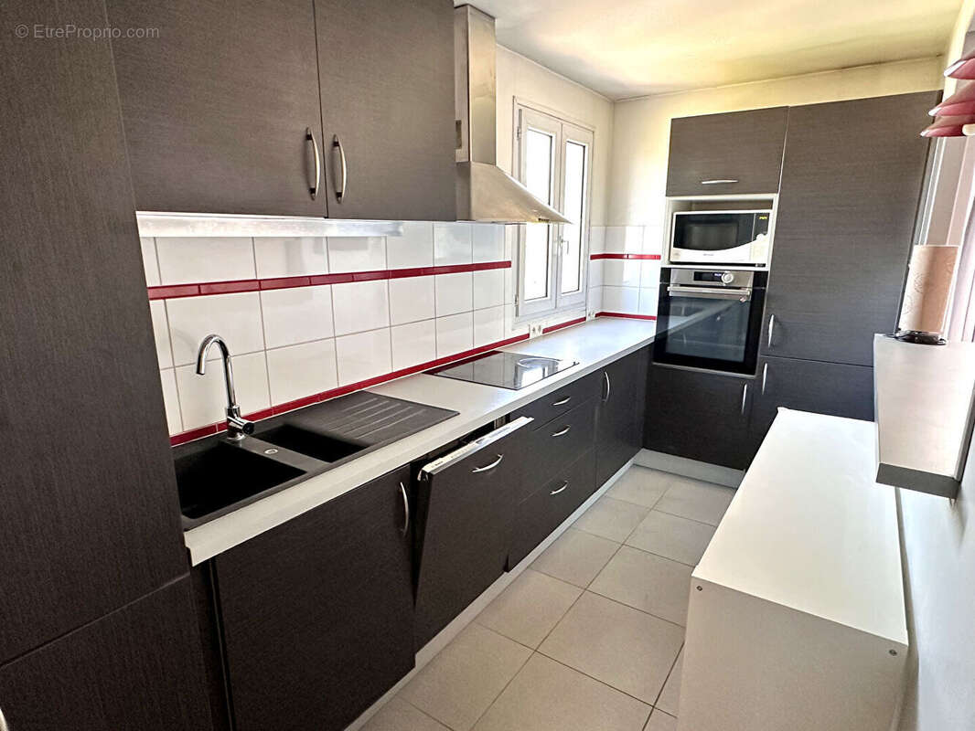 Appartement à MONTIGNY-LE-BRETONNEUX