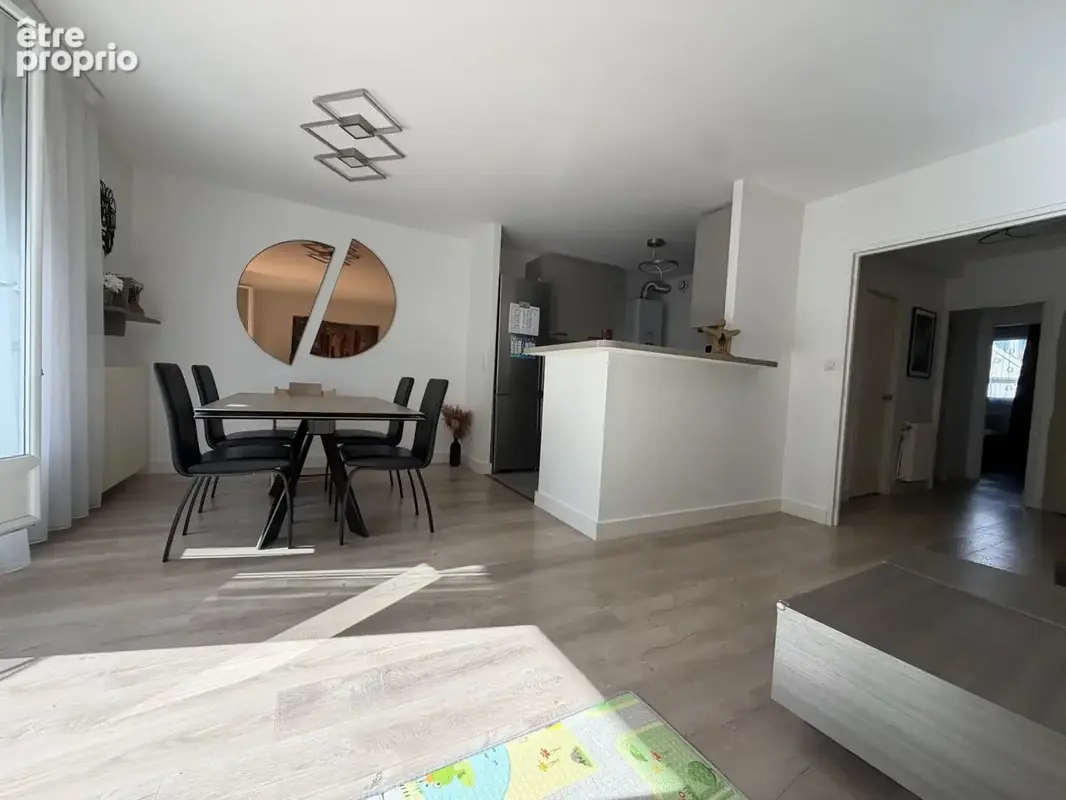 Appartement 3 pieces 72m2 avec terrasse - photo 5