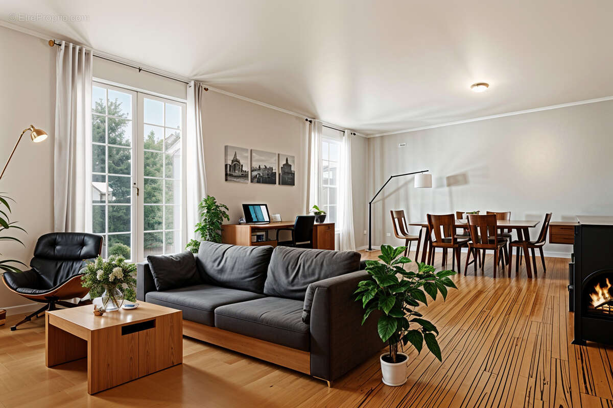 Maison à SAINT-ORENS-DE-GAMEVILLE