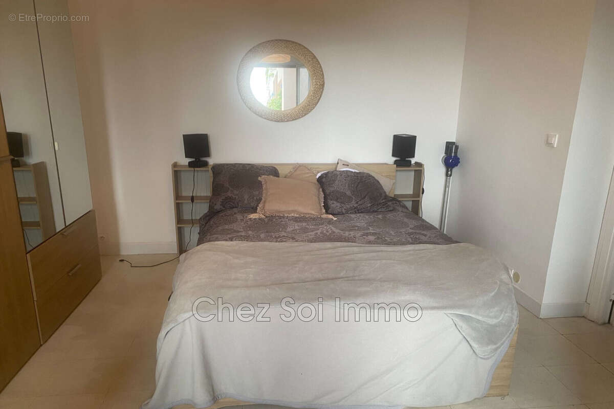 Appartement à CAGNES-SUR-MER
