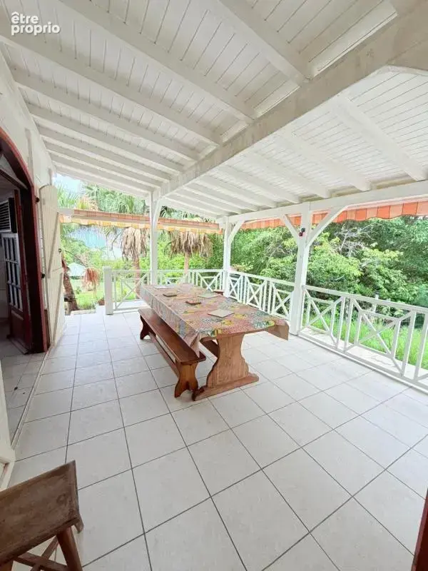 Maison créole en bois - photo 9