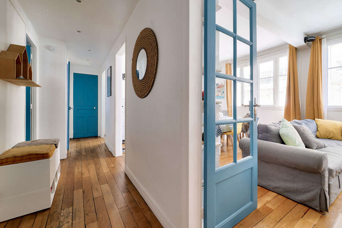 Appartement à COLOMBES