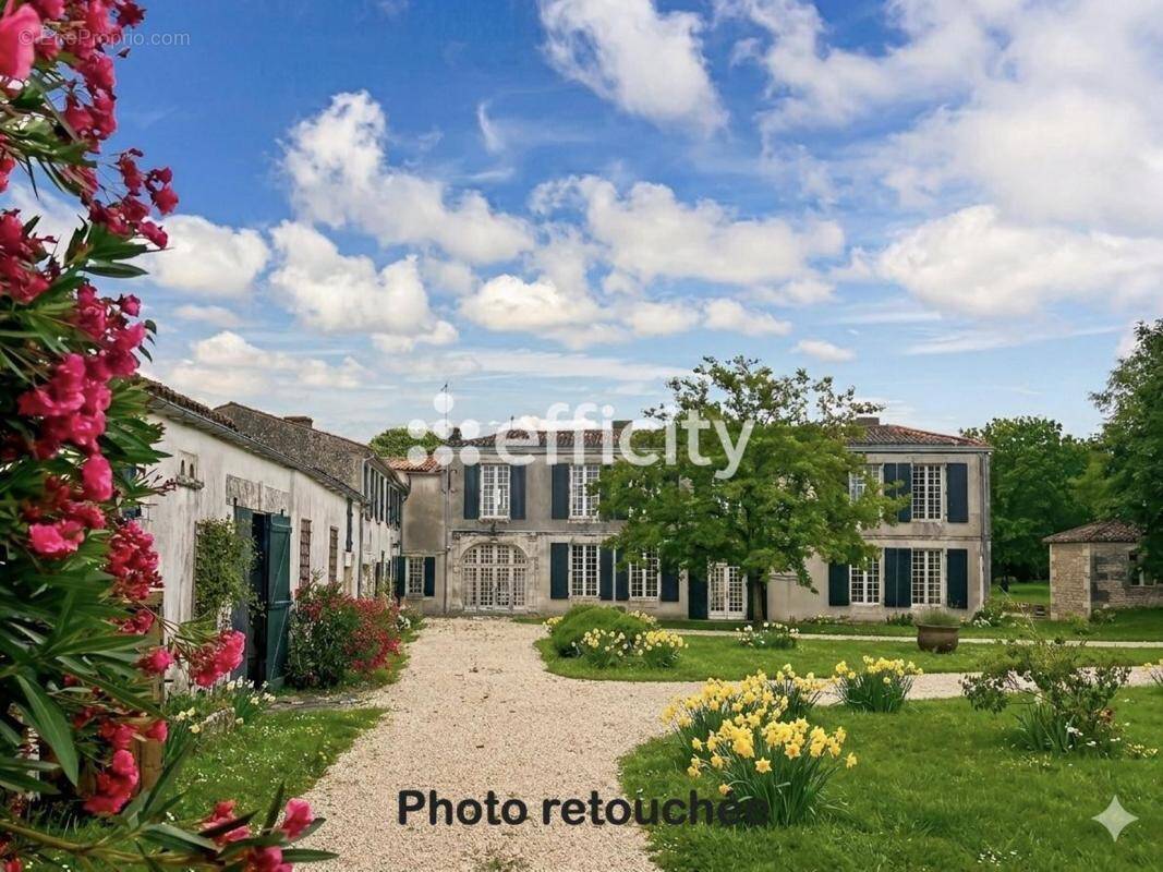 Maison à ANGLIERS