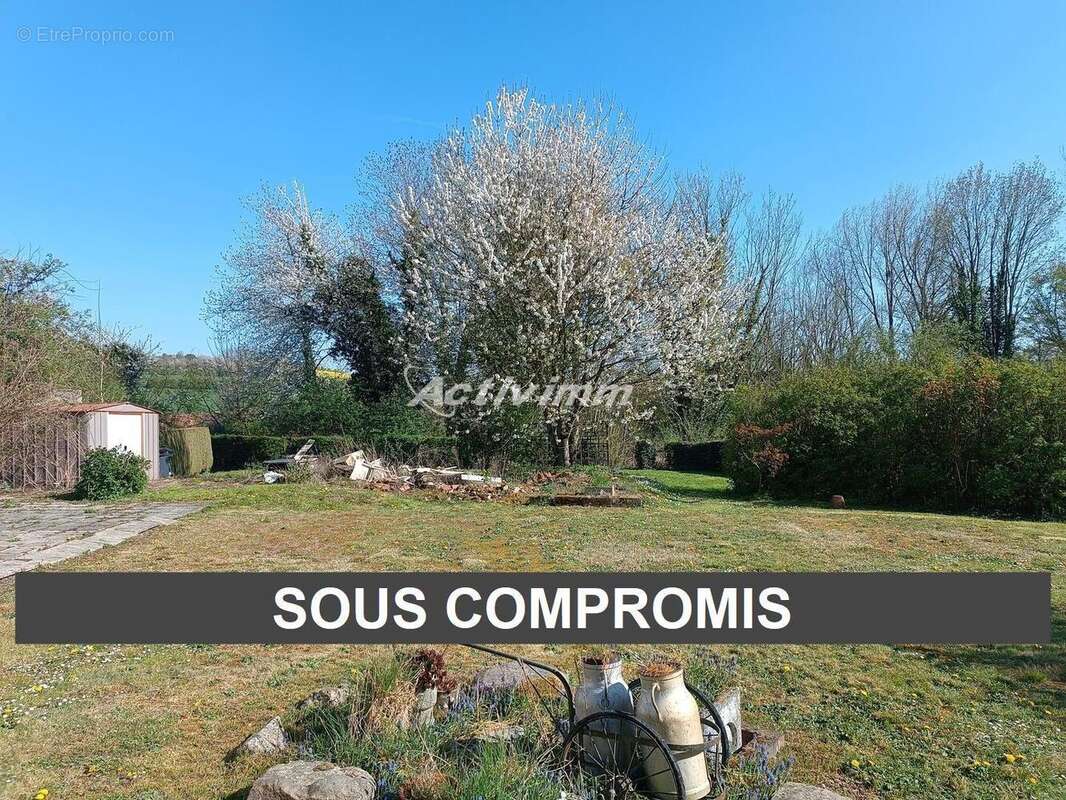 4212 54 - Maison à TOLLENT